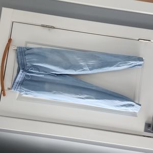 ATTENTION light blue jogger pant!